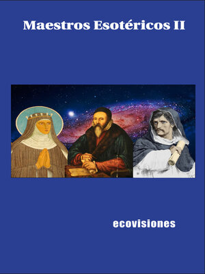 cover image of Maestros Esotéricos II